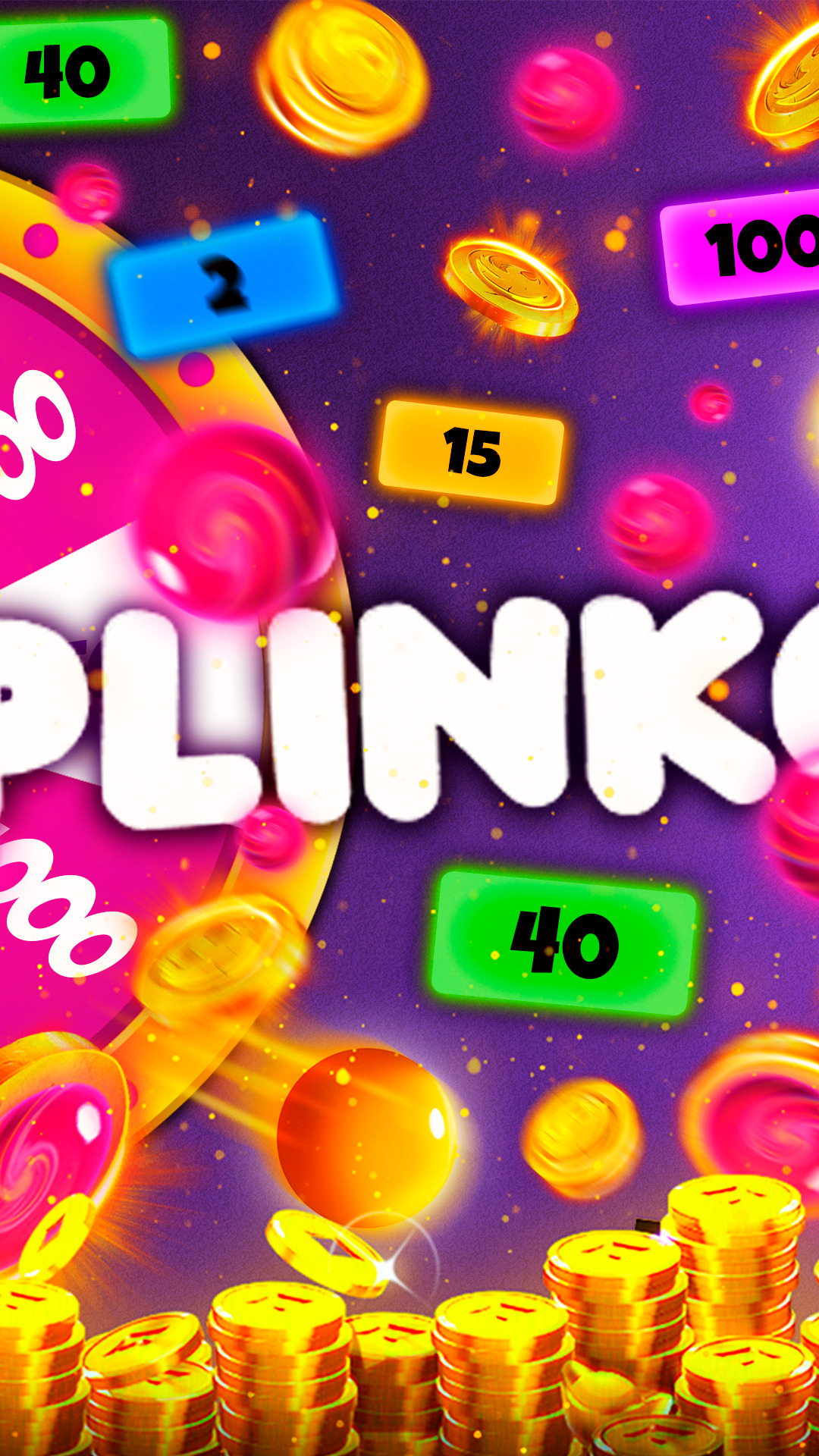 Super Plinko Screenshot